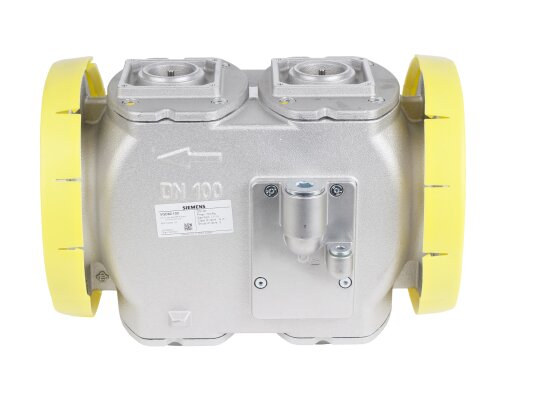 Siemens VGD40.100 Gas Electromagnetic Valve