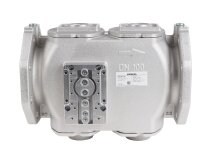 Siemens VGD40.100 Gas Electromagnetic Valve