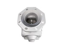 Válvula electromagnética de gas Siemens VGD40.100
