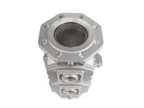 Válvula electromagnética de gas Siemens VGD40.100
