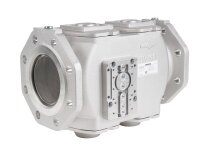 Válvula electromagnética de gas Siemens VGD40.100