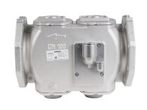Válvula electromagnética de gas Siemens VGD40.100