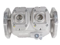 Válvula electromagnética de gas Siemens VGD40.100