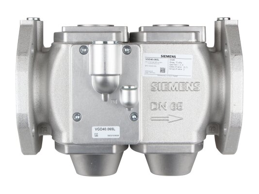Siemens VGD40.065L Gas Electromagnetic Valve
