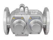 Válvula electromagnética de gas Siemens VGD40.065L