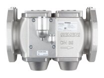 Válvula electromagnética de gas Siemens VGD40.065L