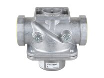 Válvula electromagnética de gas Siemens VGG10.504P