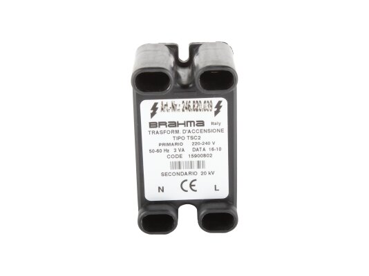 Transformador de encendido Brahma TSC2 15900802