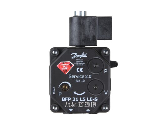 Danfoss BFP 21 LE-S 071N3136 burner pump.