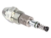 Fluidics W2-250/50° nozzle, art: 1420500250.