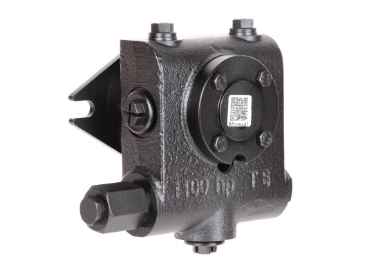 Burner pump hp-Technik UHE-A2-PZ-I-4-20