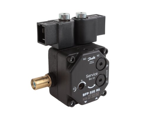 Bomba de quemador Danfoss BFP 52E L5L 071N2204