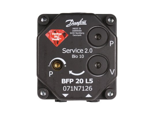 Danfoss BFP 20 071N7126 burner pump.