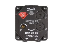 Bomba de quemador Danfoss BFP 20 071N7126