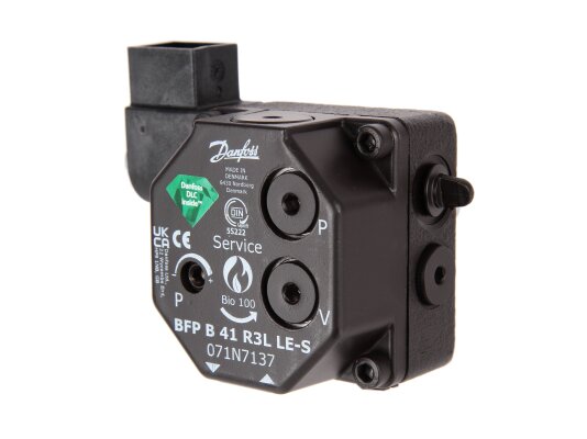 Danfoss BFP 41 071N7137 burner pump