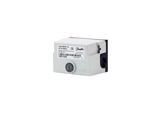 Danfoss OBC 81.10 057H8701 boiler control.