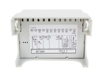 Danfoss OBC 82.10 057H8702 boiler control