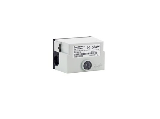 Danfoss OBC 82.11 057H8703 boiler control.