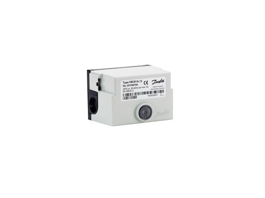Danfoss OBC 81A.12 057H8706 control de caldera