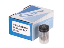 Monarch 17.00/45° PLP nozzle, art: 0984237-17.