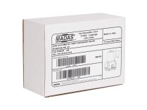 Válvula electromagnética de gas Madas EVAP/NA DN 20, art: EVA03 008.