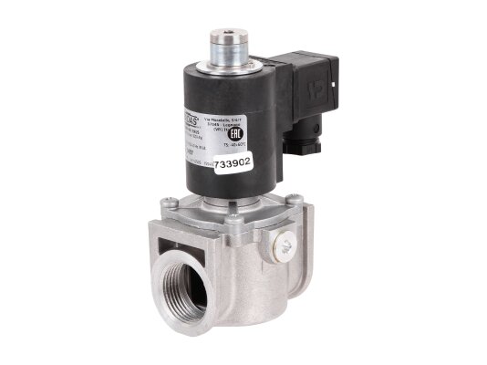 Madas EVAP/NA-1 DN 25 gas electromagnetic valve, art: EVA04 108.