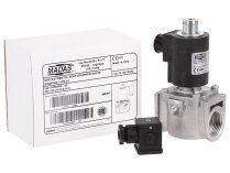 Madas EVAP/NA-1 DN 25 Gas Electromagnetic Valve, art: EVA04 108.