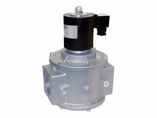 Válvula electromagnética de gas Madas EVA07 308