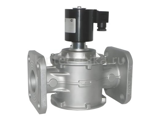 Válvula electromagnética de gas Madas EVA40 308