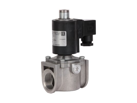 Válvula electromagnética de gas Madas EVAP/NA-6 DN 25, art: EVA04 608.