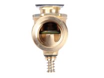 Válvula electromagnética de gas Madas M16/RMO N.C. DN 25 500 mbar, art: CO04C 008.