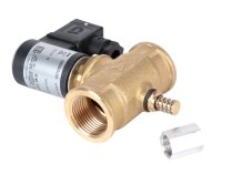 Válvula electromagnética de gas Madas M16/RMО N.C. DN 25 500 mbar, art: CO04C 008.