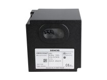Siemens LGK16.333A27 burner control system