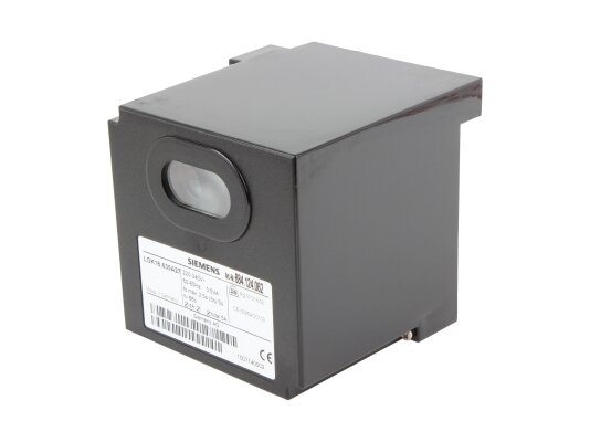 Sistema de control de quemador Siemens LGK16.635A27