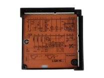Sistema de control de quemador Siemens LGK16.635A27