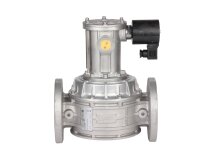 Válvula electromagnética de gas Madas M16/RM N.C. DN65, art: CX08C 008.
