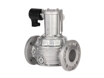 Válvula electromagnética de gas Madas M16/RM N.C. DN65, art: CX08C 008.