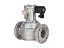 Válvula electromagnética de gas Madas M16/RM N.C. DN65, art: CX08C 008.
