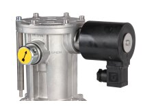 Válvula electromagnética de gas Madas M16/RM N.C. DN65, art: CX08C 008.