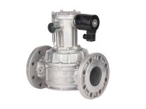 Válvula electromagnética de gas Madas M16/RM N.C. DN 80 500 mbar, art: CX09C 008.