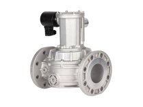 Válvula electromagnética de gas Madas M16/RM N.C. DN 80 500 mbar, art: CX09C 008.