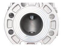 Válvula electromagnética de gas Madas M16/RM N.C. DN 80 500 mbar, art: CX09C 008.