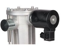 Válvula electromagnética de gas Madas M16/RM N.C. DN 80 500 mbar, art: CX09C 008.