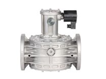 Madas Gas Electromagnetic Valve M16/RM N.C. DN 100 500 mbar, art: CX10C16 008.