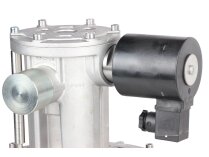 Madas Gas Electromagnetic Valve M16/RM N.C. DN 100 500 mbar, art: CX10C16 008.