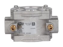 Gas filter Madas FM DN 20 2 bar, art: FM03.