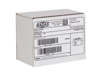 Filtro de gas Madas FM DN 20 2 bar, art: FM03.