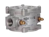 Filtro de gas Madas FM DN 20 2 bares, art: FM03.