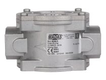 Gas filter Madas FM DN 25 2 bar, art: FM04.