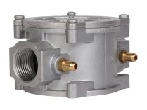 Filtro de gas Madas FM DN 25 2 bar, art: FM04.